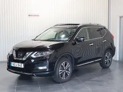 Svart Begagnad 2020 Nissan X-Trail SUV | 239 900 kr