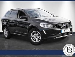 Svart Begagnad 2017 Volvo XC60 Kinetic SUV | 179 900 kr (Bra pris)