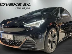 Ny 2025 Cupra Born e-Boost Halvkombi | 375 400 kr (Bra pris)
