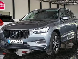 Grå Begagnad 2020 Volvo XC60 Momentum SUV | 324 499 kr (Superpris)