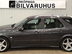 Grå Begagnad 2010 Saab 9-5 Griffin Kombi | 74 900 kr (Marknadspris)