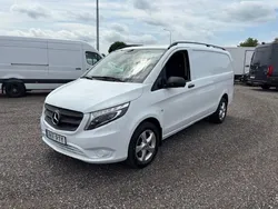 Vit Begagnad 2020 Mercedes Vito Minibuss | 335 000 kr (Superpris)