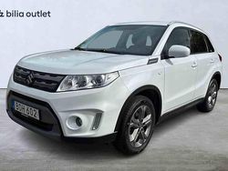 Vit Begagnad 2015 Suzuki Vitara SUV | 119 900 kr