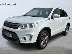 Vit Begagnad 2015 Suzuki Vitara SUV | 129 900 kr