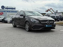 Brun Begagnad 2017 Mercedes CLA220 AMG Sedan | 219 300 kr (Marknadspris)