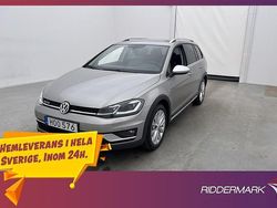 Silver Begagnad 2020 VW Golf VIII Active Kombi | 248 900 kr
