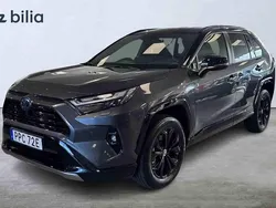 Grå Ny 2025 Toyota RAV4 Hybrid SUV | 503 900 kr