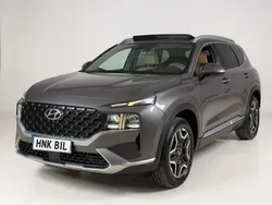 Begagnad 2021 Hyundai Santa Fe Advanced SUV | 349 000 kr (Bra pris)