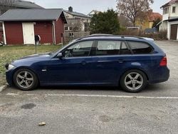 Begagnad 2007 BMW 320 Comfort Edition Kombi | 38 000 kr (Bra pris)