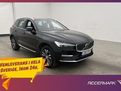 Svart Begagnad 2023 Volvo XC60 SUV | 434 800 kr (Marknadspris)