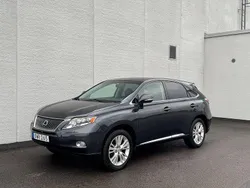 Mörkgrå Begagnad 2010 Lexus RX450h Executive Line SUV | 109 000 kr