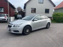 Grå Begagnad 2010 Chevrolet Cruze Sedan | 39 000 kr (Lite dyr)