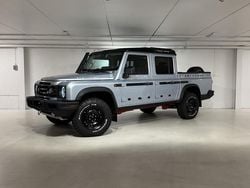 Silver Ny 2024 Ineos Grenadier Pickup | 1 079 900 kr