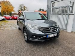 Ljusgrå Begagnad 2013 Honda CR-V SUV | 139 900 kr (Marknadspris)