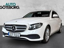 Vit Begagnad 2016 Mercedes E220 Avantgarde Sedan | 279 900 kr (Superpris)