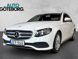 Vit Begagnad 2016 Mercedes E220 Avantgarde Sedan | 299 900 kr (Marknadspris)