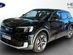 Svart (black) Ny 2025 Ford Explorer SUV | 514 900 kr (Marknadspris)