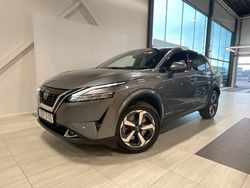 Dark metal grey Begagnad 2023 Nissan Qashqai Tekna SUV | 299 000 kr (Bra pris)