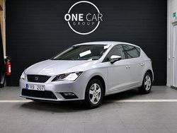 Silver Begagnad 2013 Seat Leon Style Halvkombi | 88 900 kr (Marknadspris)