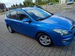 Blå Begagnad 2010 Hyundai i30 Kombi | 55 000 kr (Marknadspris)