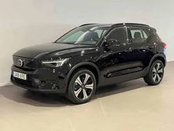 Svart Begagnad 2023 Volvo XC40 Single Motor SUV | 369 500 kr