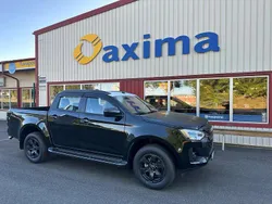 Svart Ny 2024 Isuzu D-Max Pickup | 740 250 kr (Marknadspris)