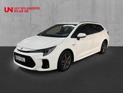 Vit Begagnad 2021 Suzuki Swace Kombi | 214 900 kr (Lite dyr)