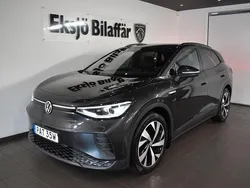 Mörkgrå Begagnad 2021 VW ID.4 Pro Performance SUV | 259 500 kr (Superpris)
