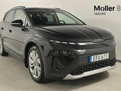 Svart Ny 2025 Skoda Elroq SUV | 497 100 kr (Marknadspris)
