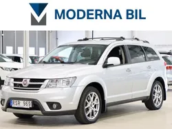 Grå Begagnad 2013 Fiat Freemont SUV | 79 900 kr (Bra pris)