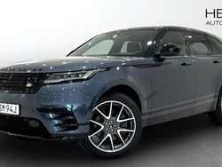 Blå (grey) Begagnad 2024 Land Rover Range Rover Velar HSE Dynamic SUV | 999 900 kr