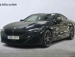 Svart Begagnad 2019 BMW 840 M Sport Sportkupé | 619 900 kr