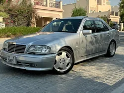 Begagnad 1996 Mercedes C36 AMG AMG Sedan | 179 500 kr