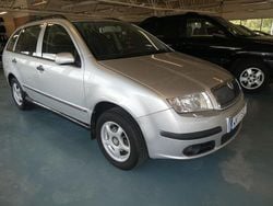 Silver Begagnad 2005 Skoda Fabia Kombi | 22 900 kr (Lite dyr)