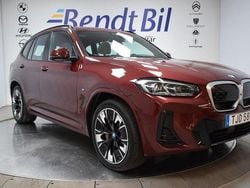 Röd Begagnad 2022 BMW iX3 M Sport SUV | 369 500 kr (Bra pris)