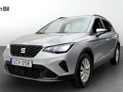 Silver Begagnad 2022 Seat Arona Style SUV | 194 900 kr (Marknadspris)