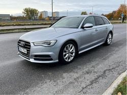 Silver Begagnad 2017 Audi A6 Ambition Kombi | 180 000 kr (Marknadspris)