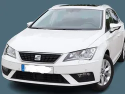 Vit Begagnad 2019 Seat Leon ST Style Kombi | 170 000 kr (Marknadspris)