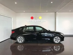 Svart Begagnad 2010 BMW 530 Gran Turismo Halvkombi | 139 900 kr (Bra pris)