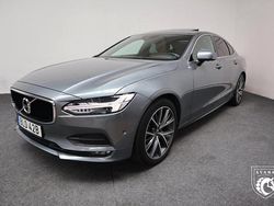 Grå Begagnad 2020 Volvo S90 Momentum Sedan | 334 900 kr (Marknadspris)