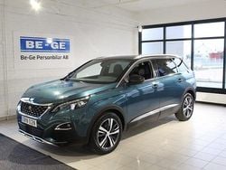 Grön Begagnad 2020 Peugeot 5008 GT-line SUV | 239 000 kr (Marknadspris)