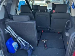 Silver Begagnad 2005 VW Touran Trendline Minibuss | 30 000 kr