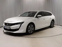 Vit Begagnad 2021 Peugeot 508 Kombi | 219 400 kr (Superpris)
