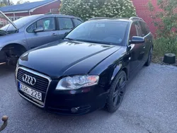 Svart Begagnad 2006 Audi A4 Comfort Kombi | 10 000 kr (Superpris)