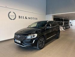 Svart Begagnad 2016 Volvo XC60 Standard SUV | 239 898 kr (Marknadspris)