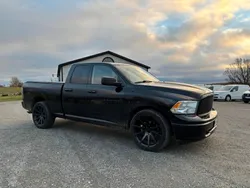 Svart Begagnad 2012 Dodge Ram Pickup | 219 000 kr