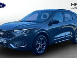 Grå (grey) Ny 2025 Ford Kuga ST-Line X SUV | 547 300 kr (Dyr)