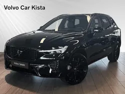 Svart Begagnad 2024 Volvo XC60 Ultra SUV | 649 800 kr (Dyr)