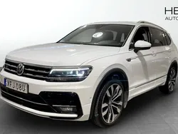 VW Tiguan Allspace