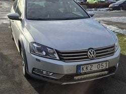 Begagnad 2014 VW Passat Alltrack Kombi | 61 900 kr (Bra pris)